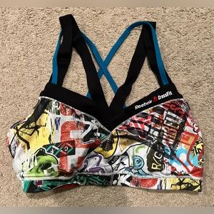 Reebok Crossfit Sports Bra